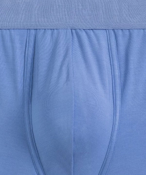 Herren-Boxershorts Mh-1201 Blau, Schwarz, Grün