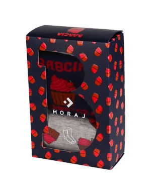 Luxury Cotton Women's Multicolor Socks