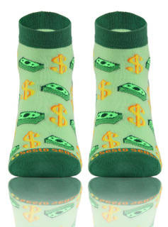 Kurzsocken Finest Simply Mehrfarbig