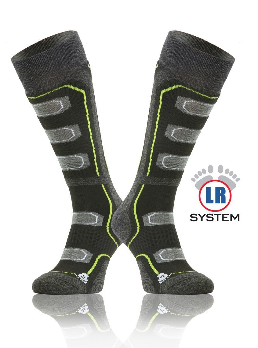 Șosete până la genunchi Snowboard Multicolor