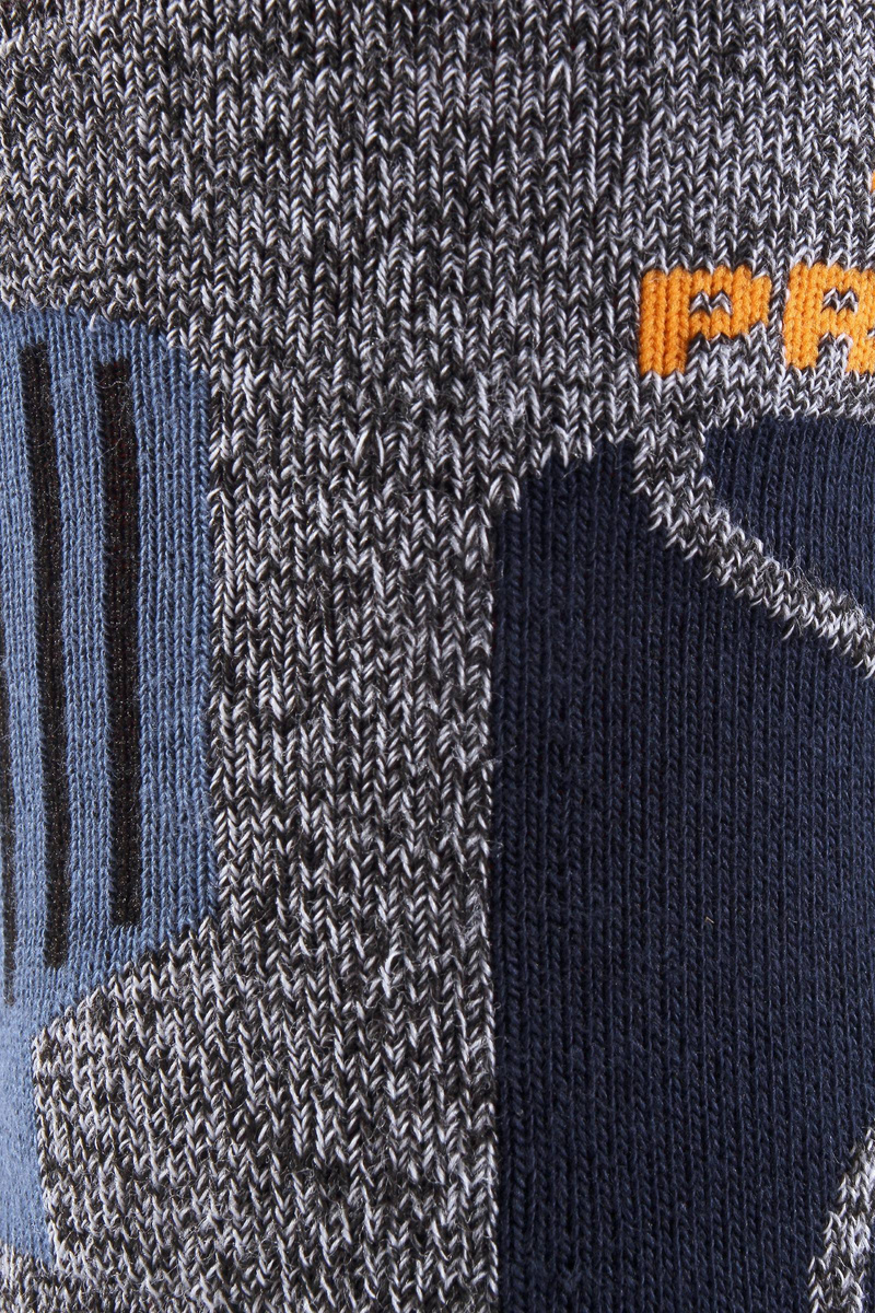 Trekkingsocken Winterserie Mehrfarbig