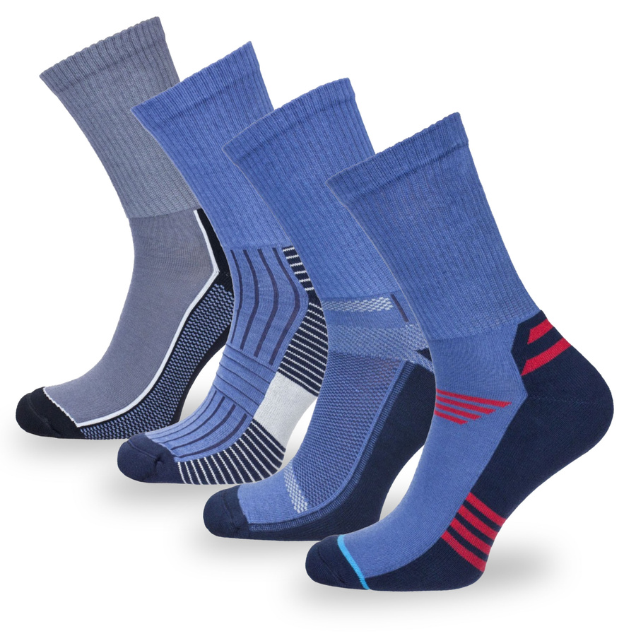 Sport Socken Serie Multisport Mehrfarbig