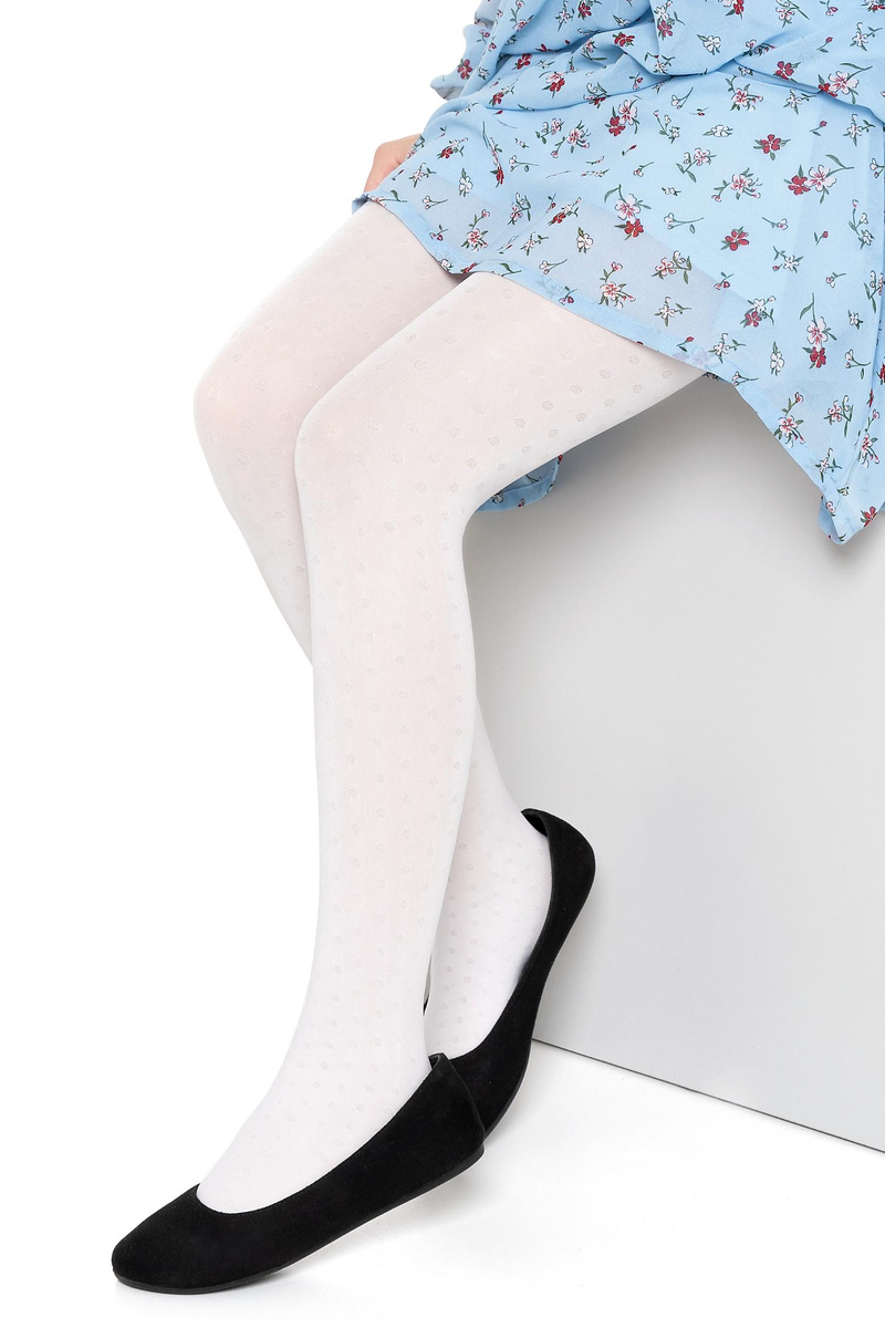 Dresuri fete Madeleine Alb