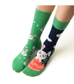 Socken Art. 078/079 Mehrfarbig