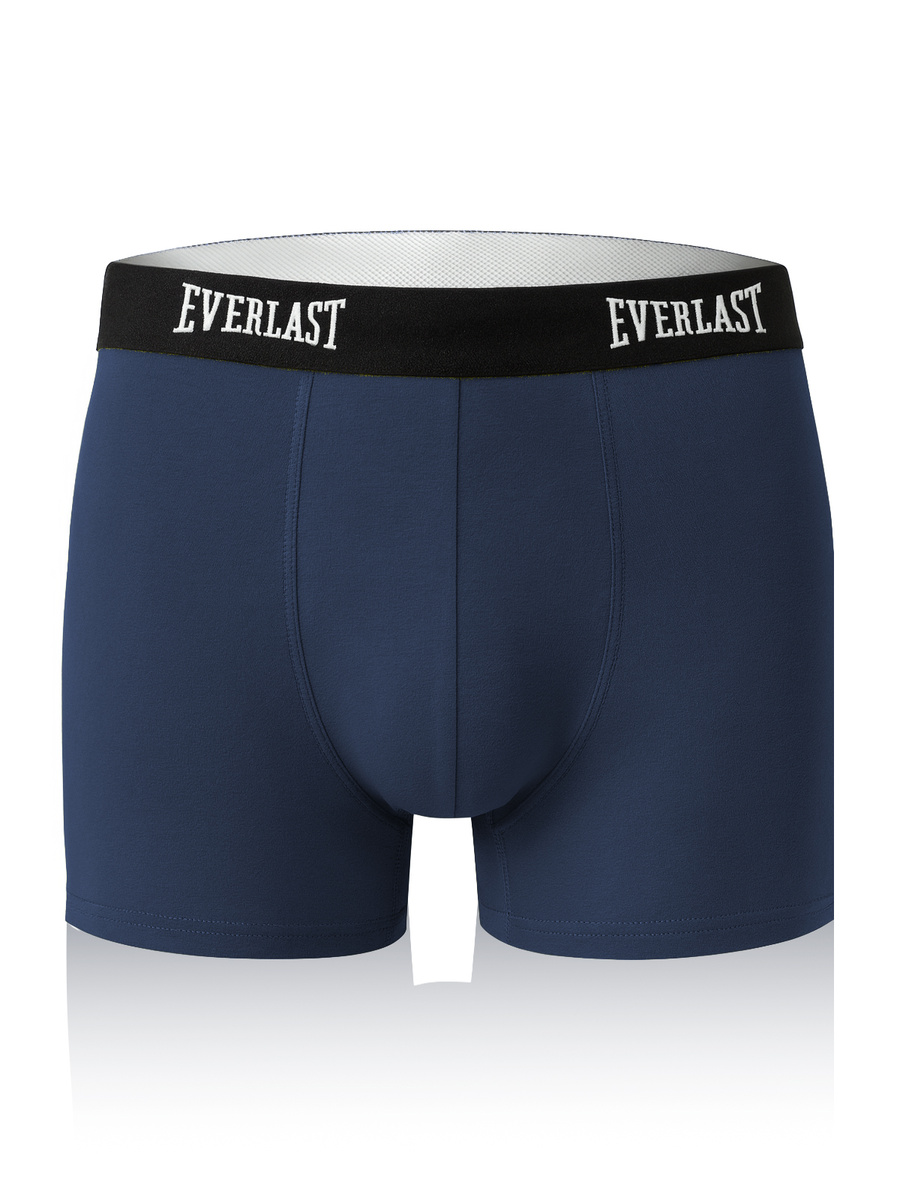 Men's Everlast Cotton Boxer Shorts 4 Pack
