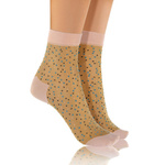 Damenstrumpfhosen Socken (2 Paare)