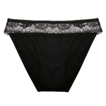 Damen-Slips Serie 35236 Julietta Schwarz