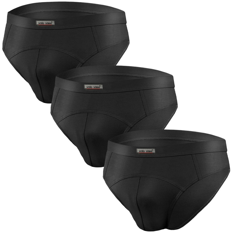 Nipper Bărbați Comfort bumbac slipi