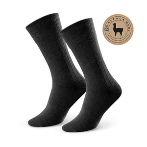 Socken 50% Alpaka Wolle Kunst. 044