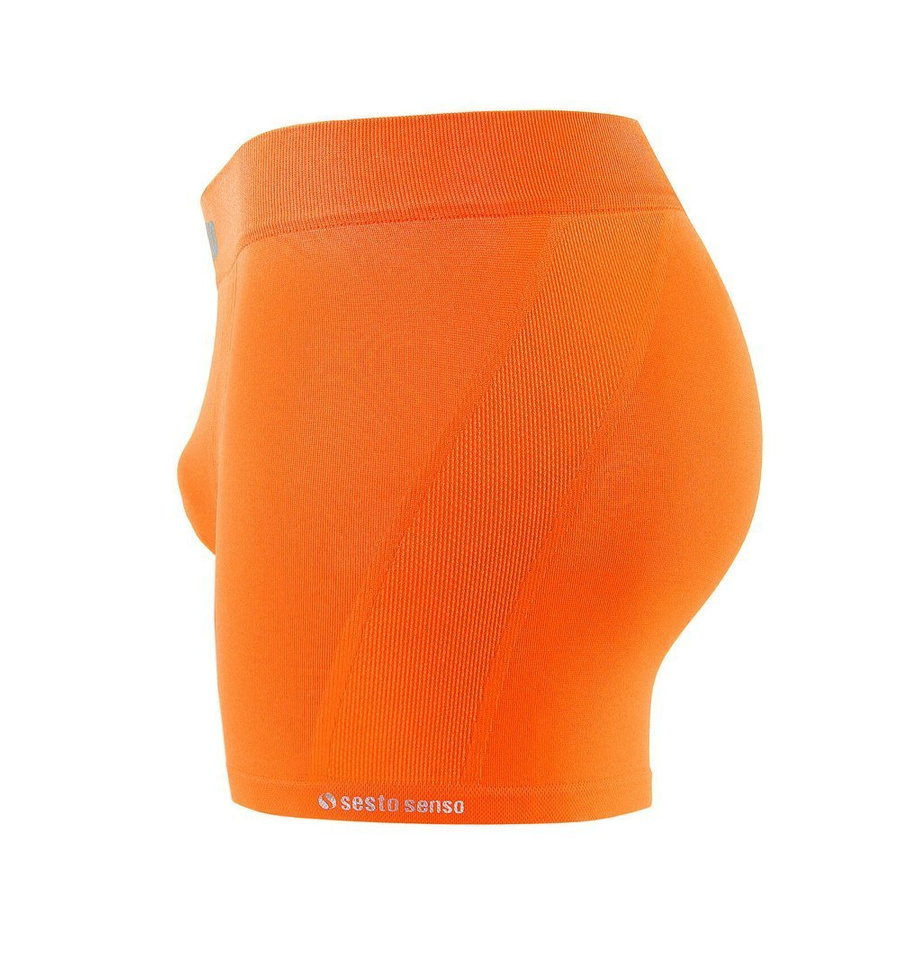Herren-Boxershorts BM07 Orange