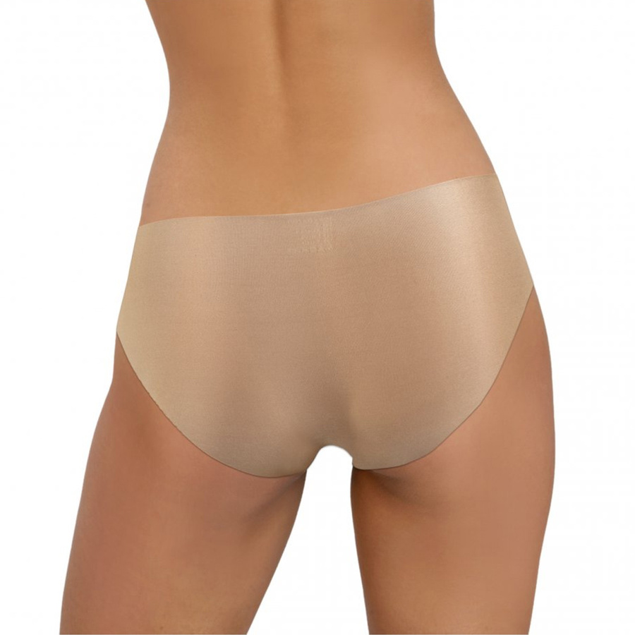 Damen Slips Serie Beige