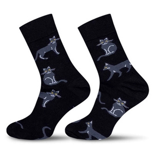 Socken Avangard 0125 Katzen