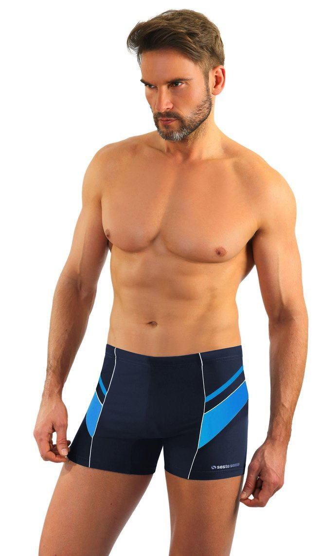 Herren Boxershorts BD357 Sesto Senso