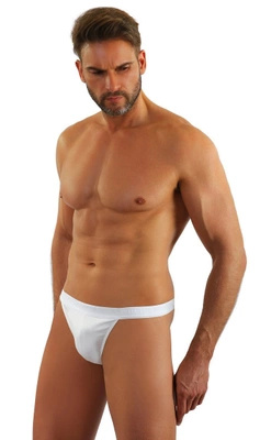 Tanga-Slips SM04 Weiß