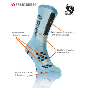 3X Skarpety sportowe treningowe SKB02 Sesto Senso