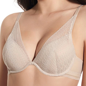 Gepolsterter BH Martina Beige