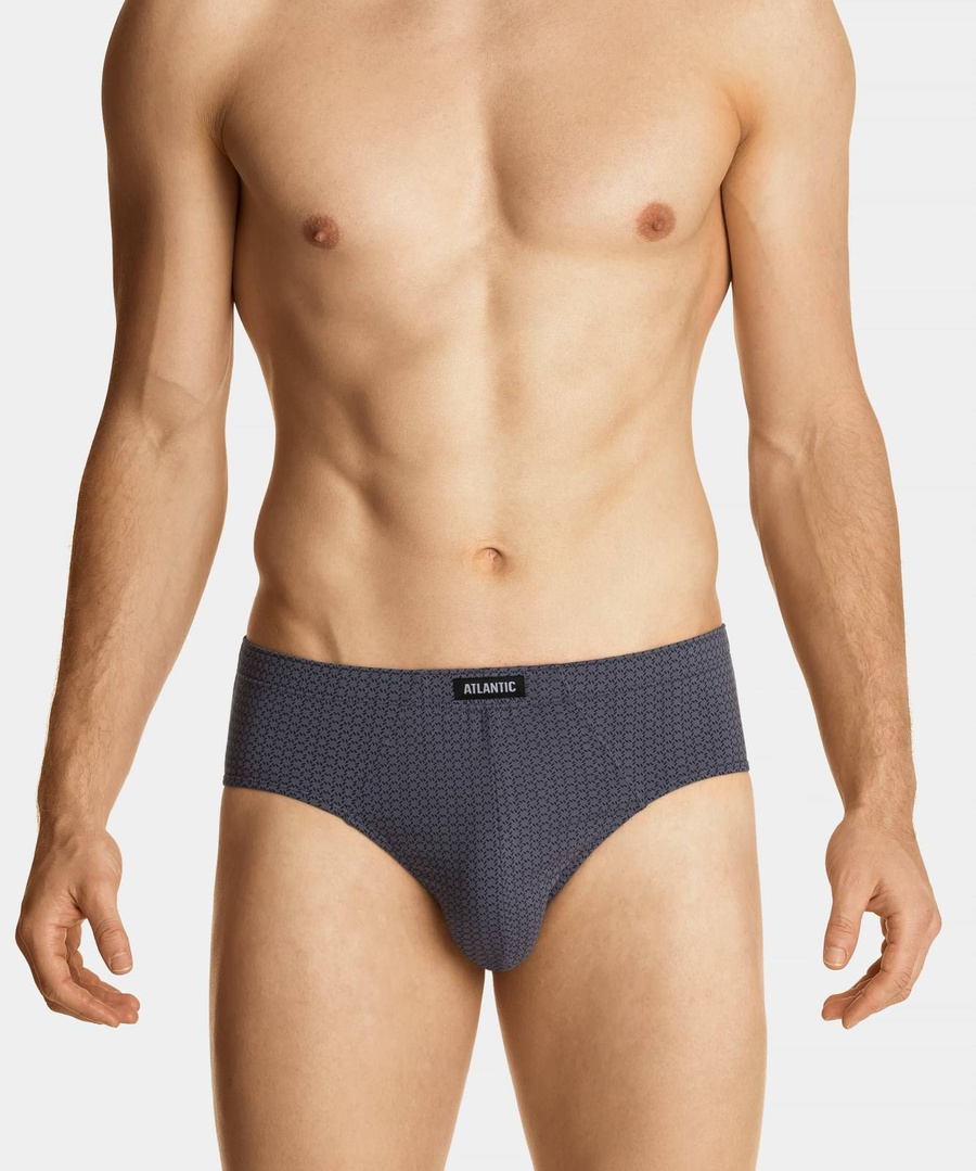 Chiloți bărbătești Classic 3MP-148 multicolori