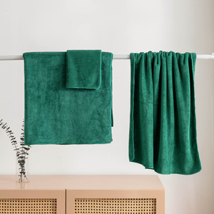 Towel ACTIV Green/Quick Drying