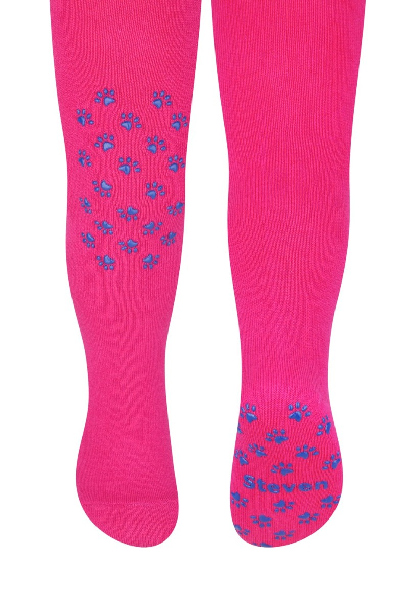 Strumpfhosen Kinder Serie Abs Art. 151 Rosa Violett