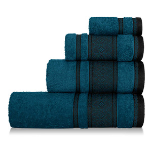 Towel Panama Turquoise