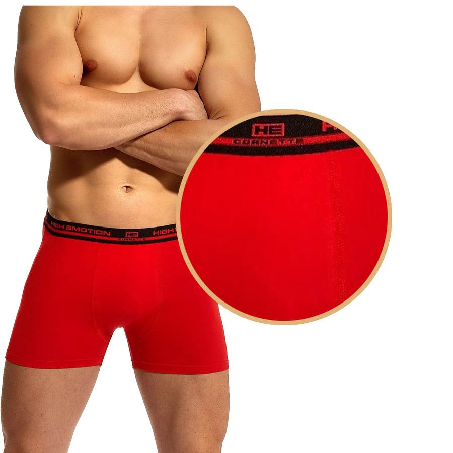 Obcisłe Bokserki Męskie High Emotion 503 Cornette