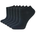 Damen Socken Serie BSK200 Schwarz