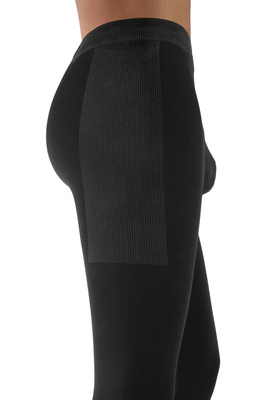 Thermohose Thermo Active Schwarz