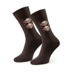 Suit socks with pattern Art. 056
