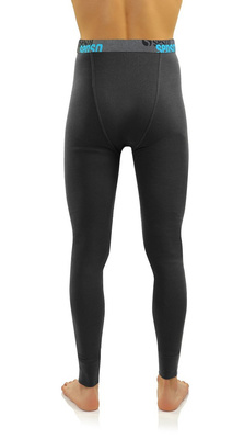 Lange Herrenunterhose Art. 122 Graphit