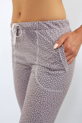 Damen Schlafanzug Agnieszka Rosa