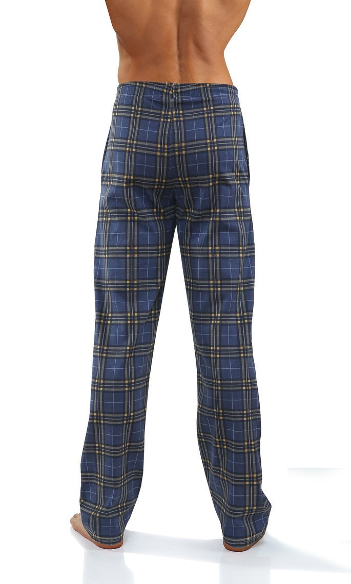 Schlafhose Milo Kariert