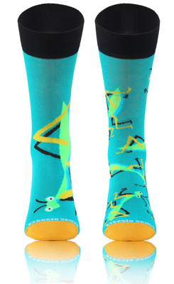 Skarpetki Fitness Cotton