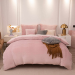 Bettwäsche Merry Puderrosa