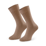 Socken Art. 053 Beige