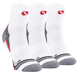 3X Bike Pro Sport 1/2 Frotteesocken Sesto Senso