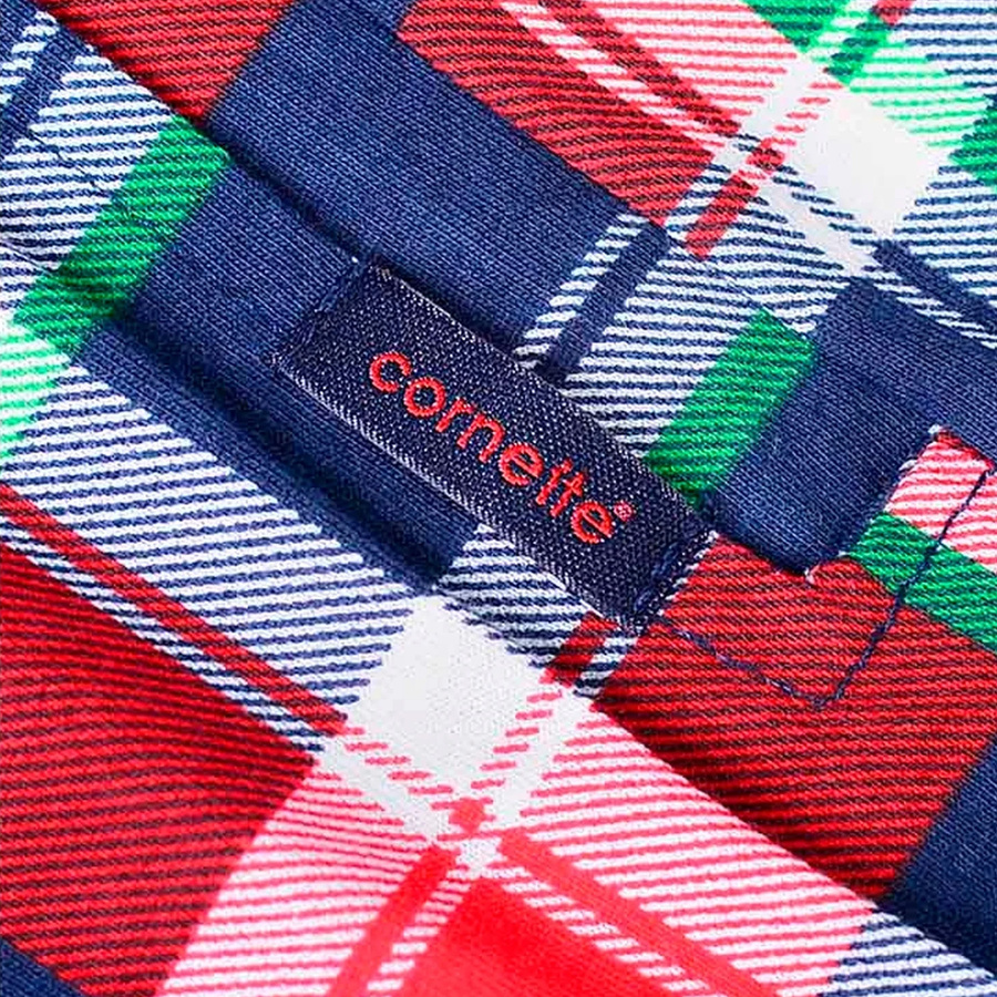 Spodnie piżamowe damskie 690 Cornette