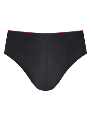 Slips Burito Schwarz/Dunkelblau/Weiß