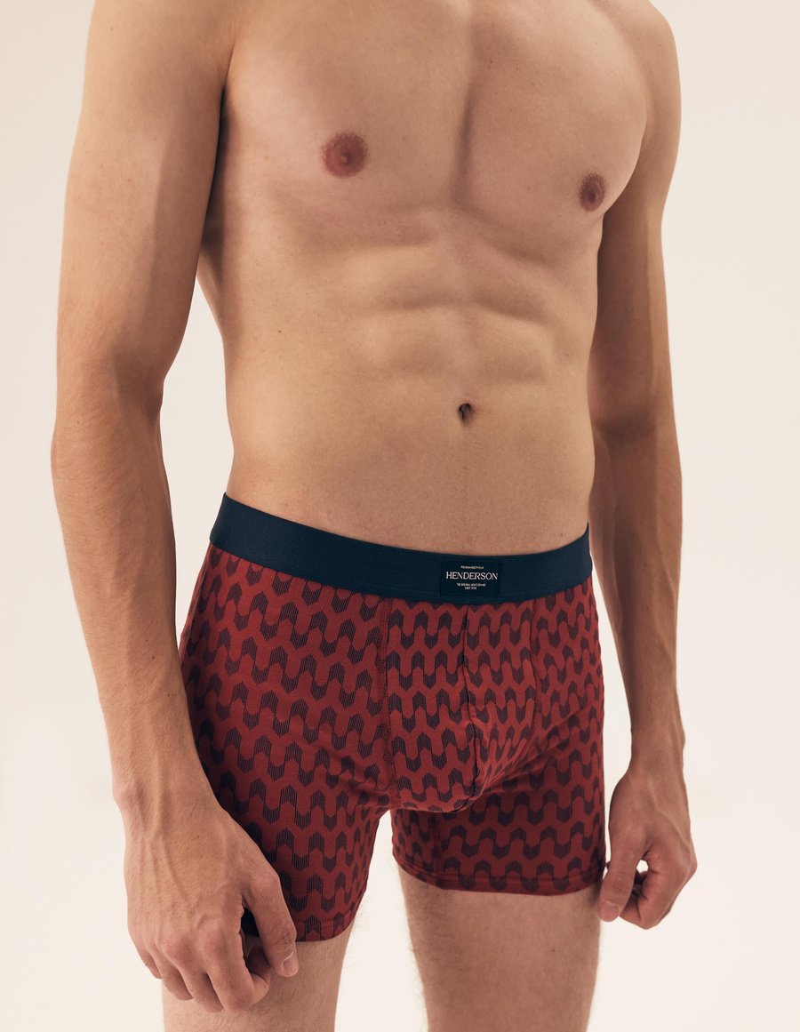 Oxbow Men's Boxer Shorts With Longer Leg 3-Pack