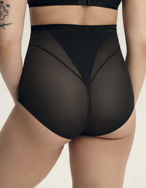 Chiloți de modelare Sculpt Black