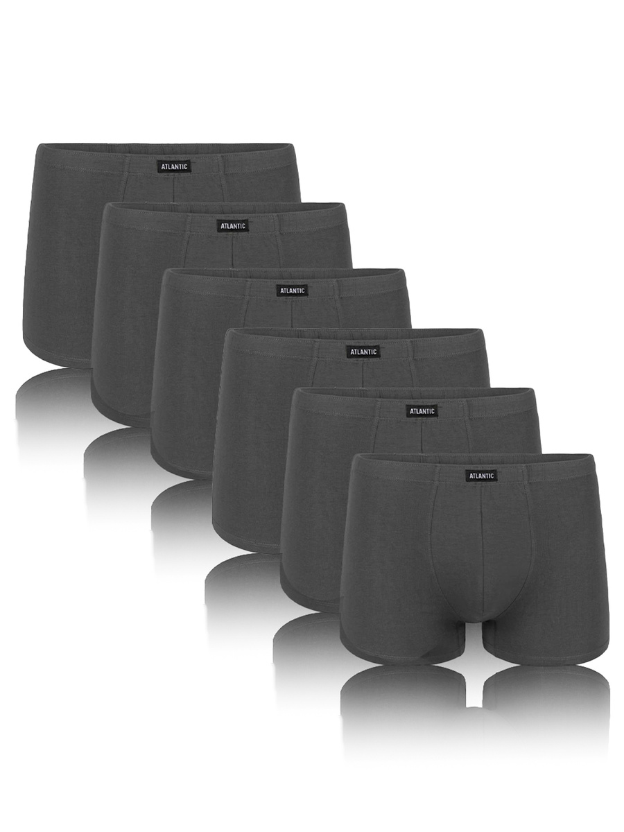 6-PACK Szorty męskie