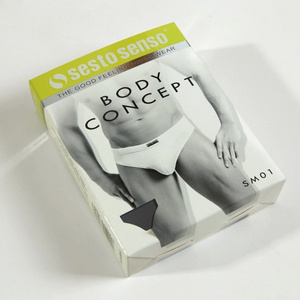 Chiloți Bărbătești SM01 Gri Închis