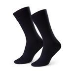 Socken Herren Serie Elegant Blau