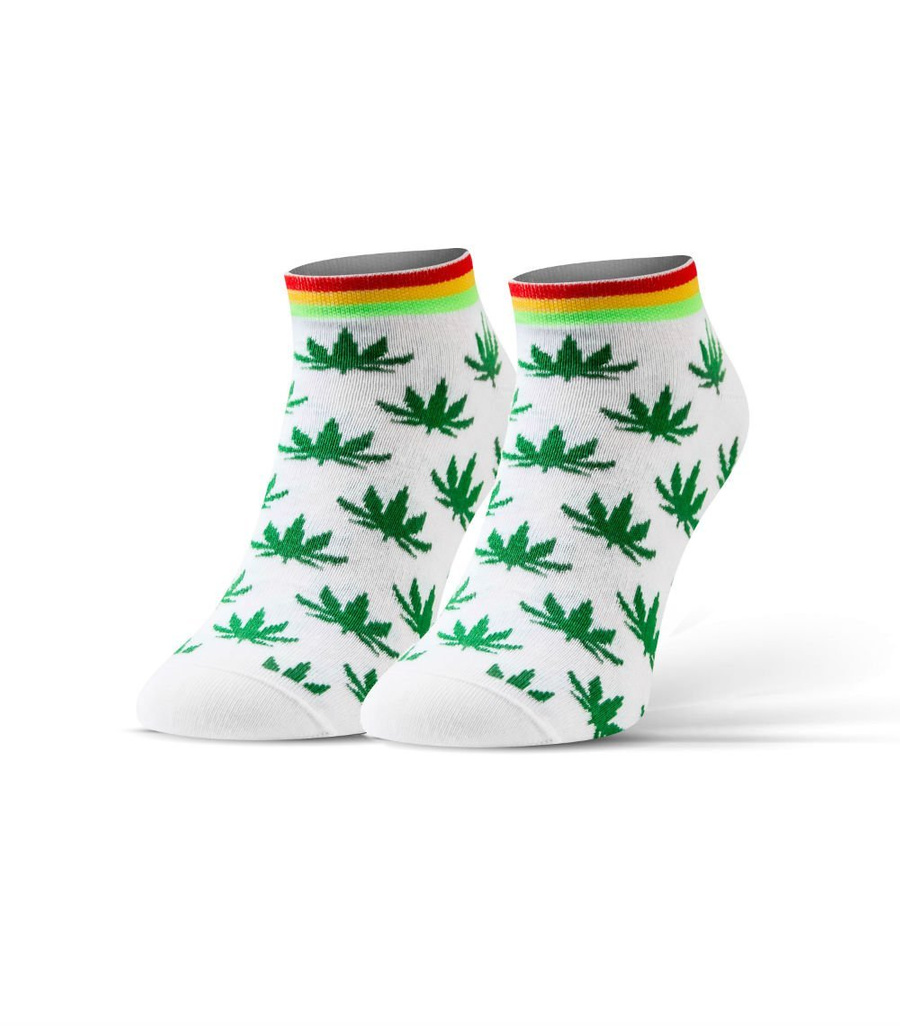 Sneaker Socken Finest Mehrfarbig