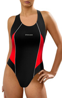 Women's one-piece swimsuit