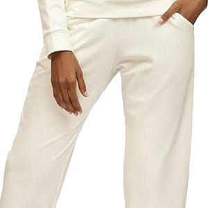 Damen Jogginghose Serie Seattle Ecru