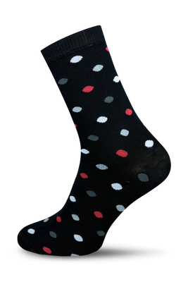 Șosete Bărbați Avangard 0125 Cu Buline