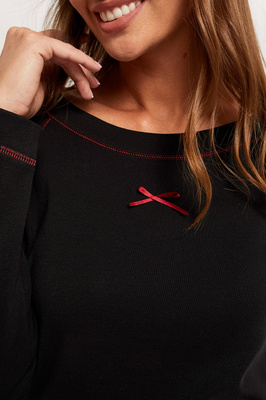 Piżama dam. ORDESA dł.dł. r.3-6