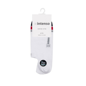 Șosete invizibile Seria 1778 Albe