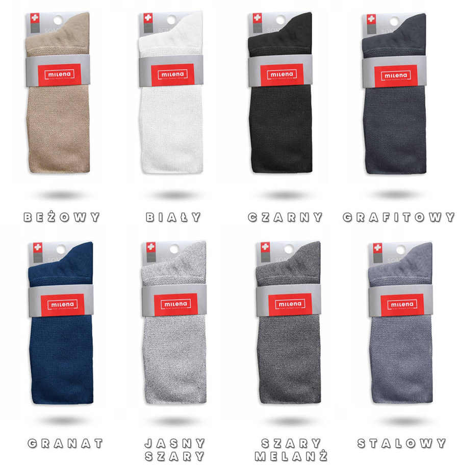 Medizinische Socken mit Silberionen