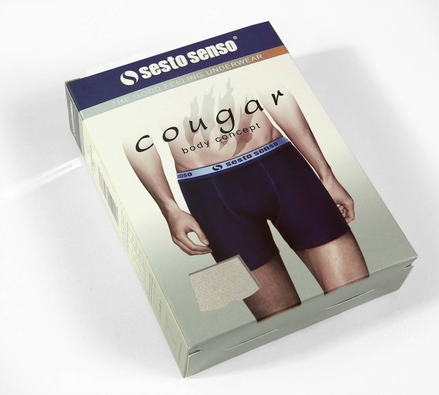 Cougar Herren-Boxershorts 